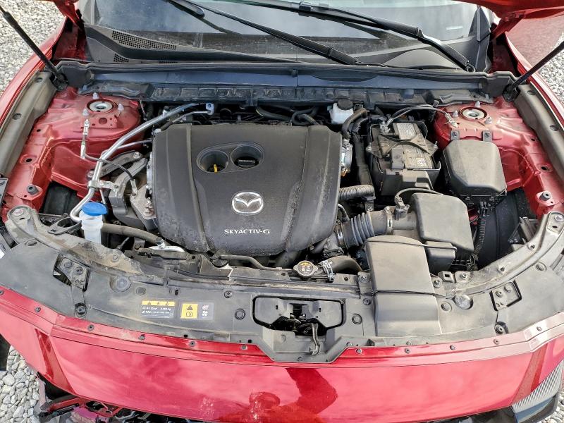 Photo 12 from auction – 2023 MAZDA CX-50 PREM with VIN 7MMVABEM5PN107200