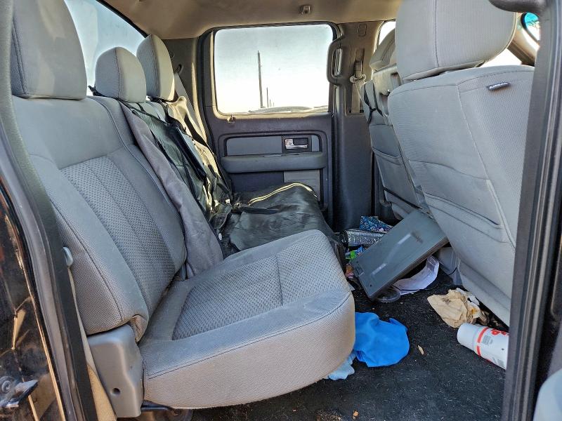 Photo 10 from auction – 2012 FORD F150 XLT with VIN 1FTFW1EF9CFA31731
