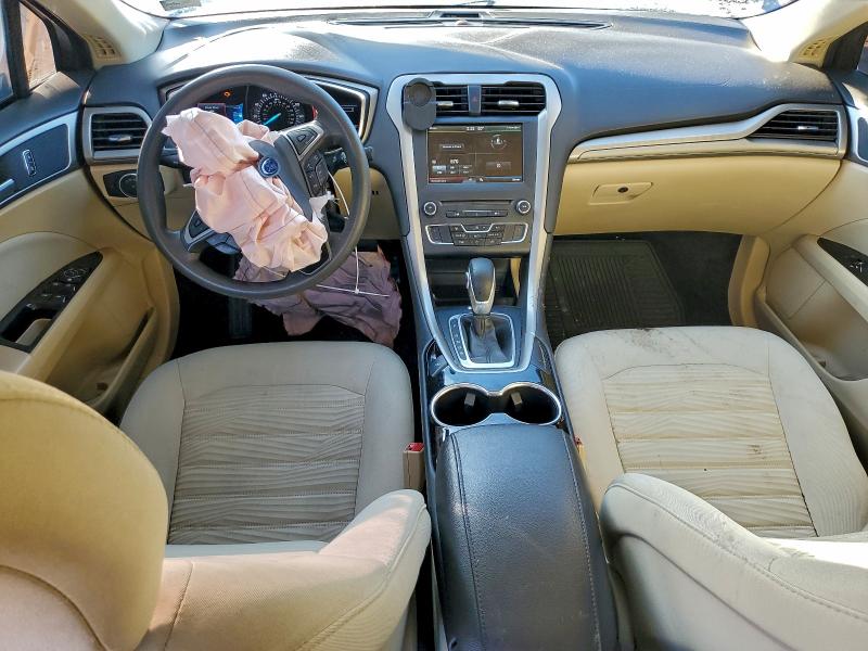 Photo 8 from auction – 2016 FORD FUSION SE with VIN 3FA6P0H77GR276070