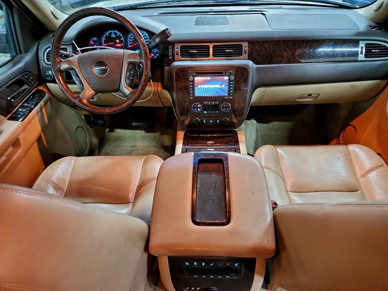 Photo 8 from auction – 2013 GMC YUKON DENA with VIN 1GKS2EEF2DR340558