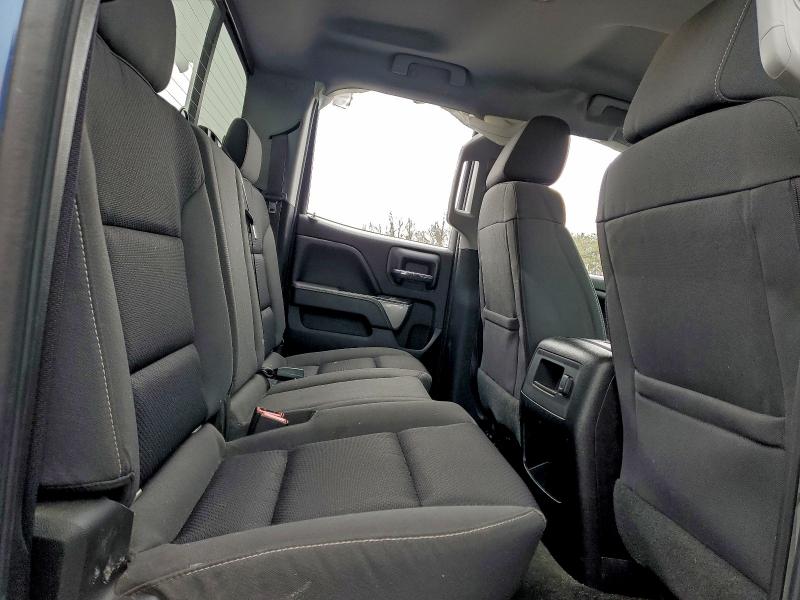 Photo 10 from auction – 2016 CHEVROLET SILVERADO with VIN 1GCVKREC5GZ401590