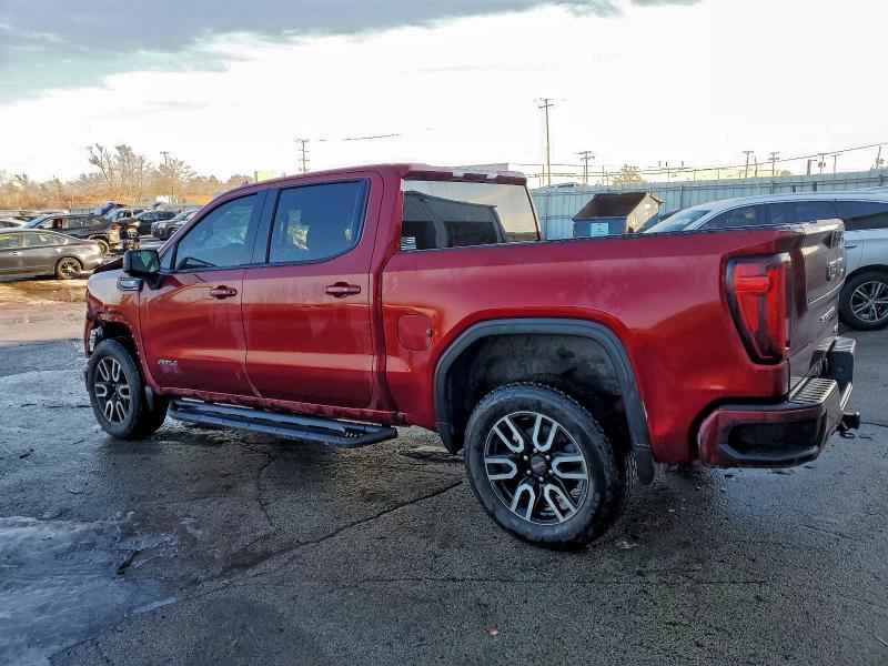 Photo 2 from auction – 2021 GMC SIERRA K15 with VIN 3GTP9EEL2MG372865