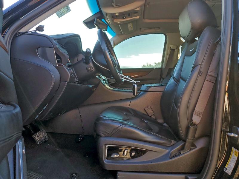 Photo 7 from auction – 2016 CADILLAC ESCALADE L with VIN 1GYS3BKJ4GR443527