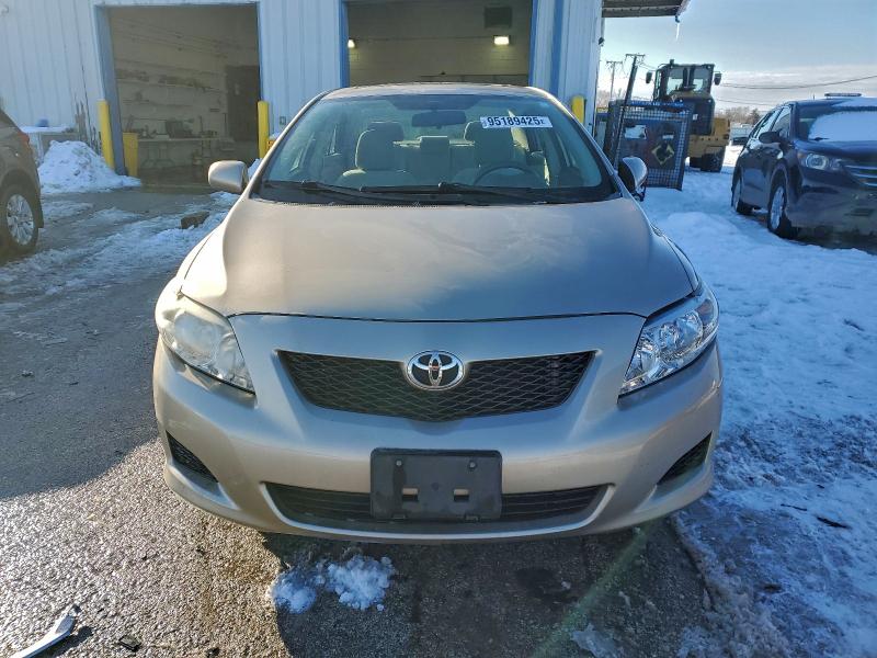 Photo 5 from auction – 2009 TOYOTA COROLLA BA with VIN 1NXBU40E19Z138017