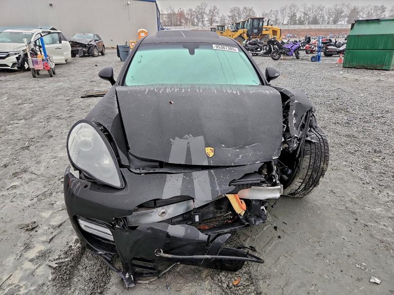 Photo 5 from auction – 2013 PORSCHE PANAMERA G with VIN WP0AF2A77DL075535