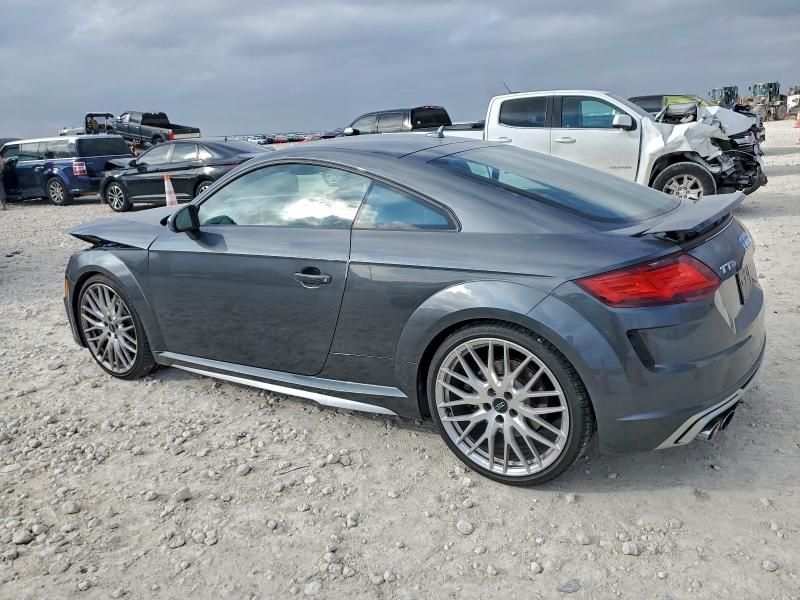 Photo 2 from auction – 2019 AUDI TTS with VIN TRUA1AFV0K1008208