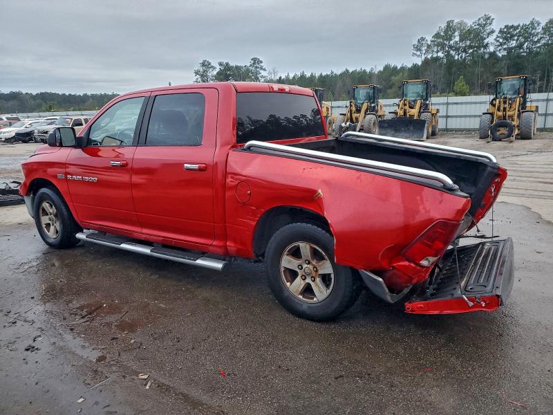 Photo 2 from auction – 2011 DODGE RAM 1500 with VIN 1D7RB1CT8BS515421