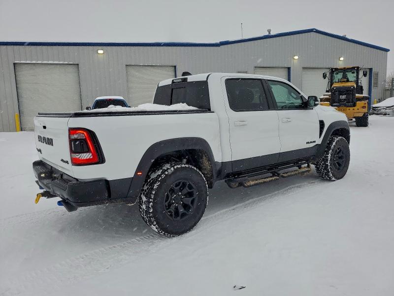Photo 3 from auction – 2022 RAM 1500 TRX with VIN 1C6SRFU91NN349955