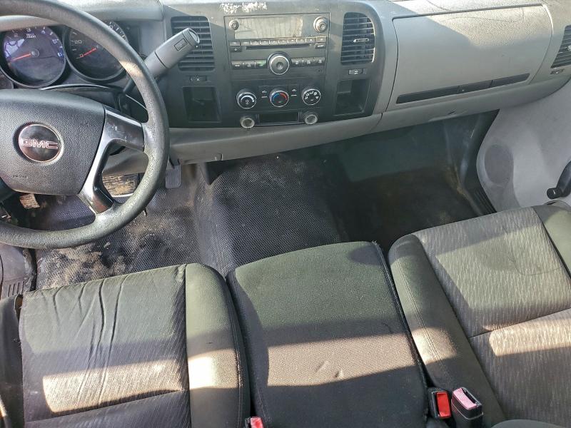 Photo 8 from auction – 2009 GMC SIERRA C15 with VIN 1GTEC14X89Z173199