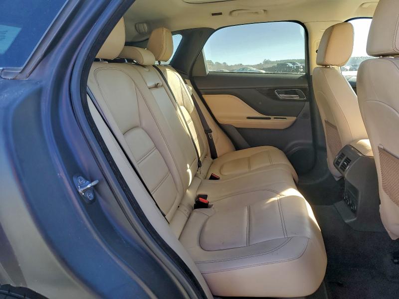 Photo 10 from auction – 2017 JAGUAR F-PACE PRE with VIN SADCK2BN5HA095807
