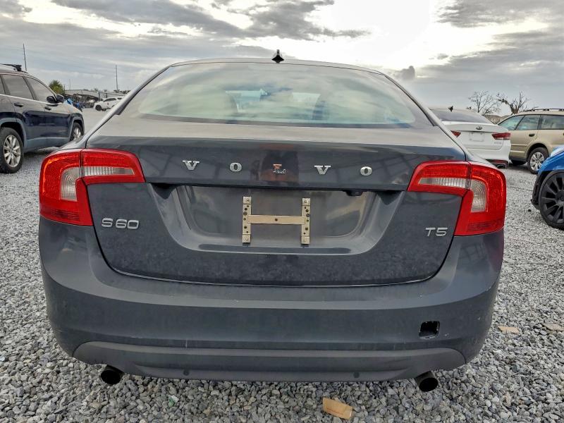 Photo 6 from auction – 2012 VOLVO S60 T5 with VIN YV1622FS7C2046050