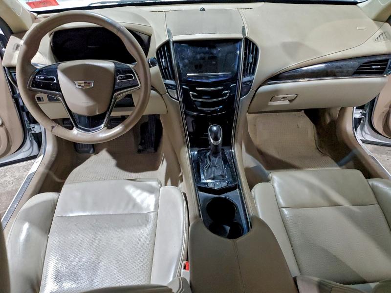 Zdjęcie 8 z aukcji – 2016 CADILLAC ATS LUXURY z VIN 1G6AH5RX3G0147372