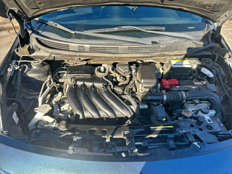 Photo 7 from auction – 2017 NISSAN VERSA S with VIN 3N1CN7AP5HL831627