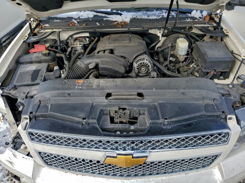 Photo 11 from auction – 2013 CHEVROLET AVALANCHE with VIN 3GNTKGE79DG334848