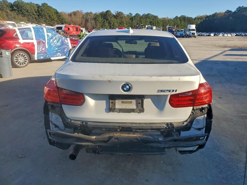 Photo 6 from auction – 2015 BMW 320 I with VIN WBA3B1C58FK141087