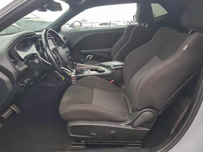 Photo 7 from auction – 2022 DODGE CHALLENGER with VIN 2C3CDZBT8NH155772