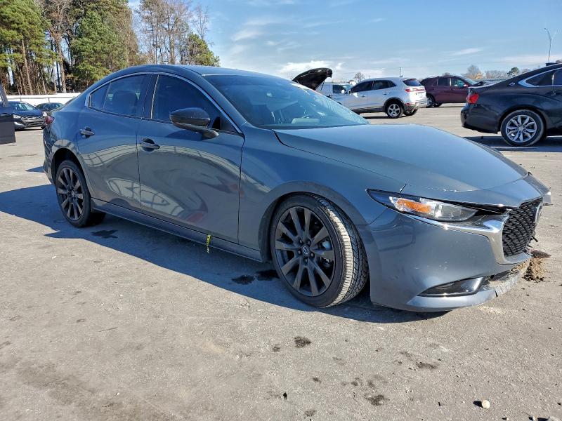 Photo 4 from auction – 2023 MAZDA 3 PREFERRE with VIN 3MZBPACM5PM362354
