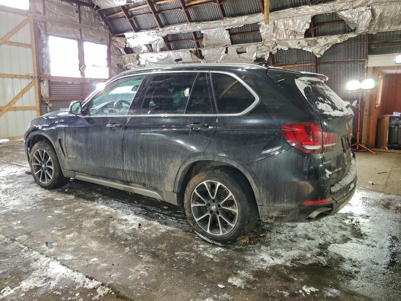 Photo 2 from auction – 2018 BMW X5 XDRIVE3 with VIN 5UXKR0C58J0X97619
