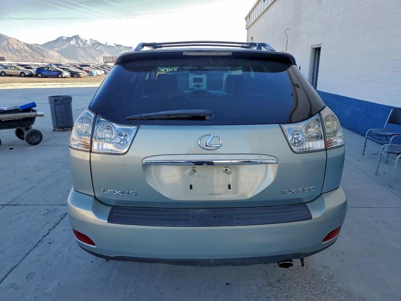 Photo 6 from auction – 2007 LEXUS RX 350 with VIN 2T2GK31U67C006893