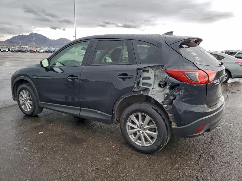 Photo 2 from auction – 2016 MAZDA CX-5 TOURI with VIN JM3KE4CY4G0896288
