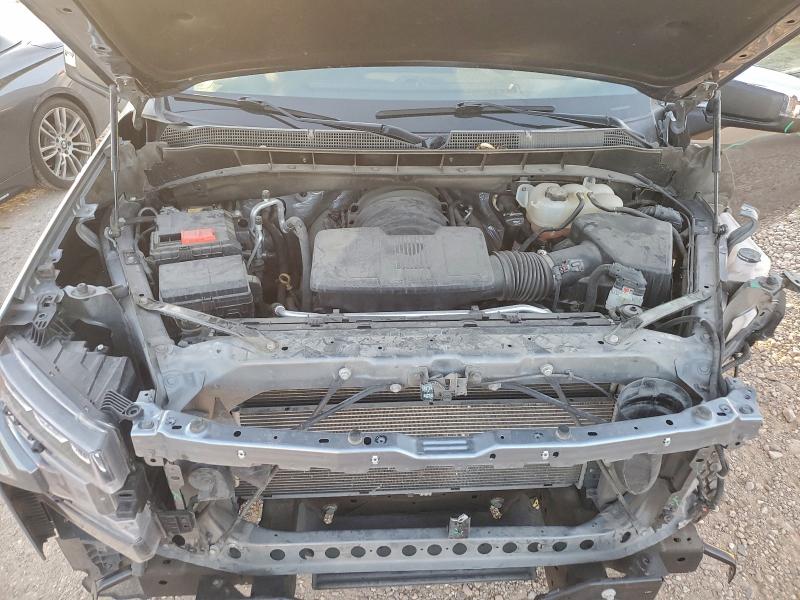 Photo 11 from auction – 2021 CHEVROLET SILVERADO with VIN 1GCPWCED2MZ222602