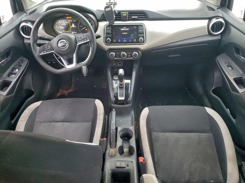 Zdjęcie 8 z aukcji – 2021 NISSAN VERSA z VIN 3N1CN8EV8ML835101