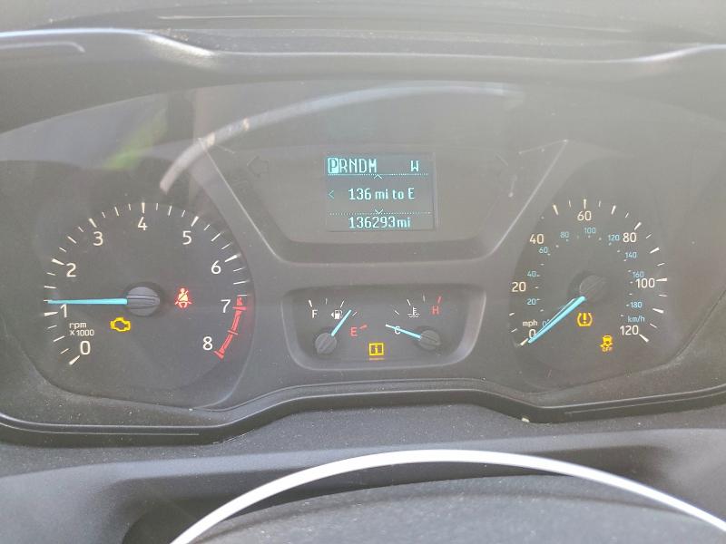 Photo 9 from auction – 2017 FORD TRANSIT T- with VIN 1FBZX2YM7HKA63932