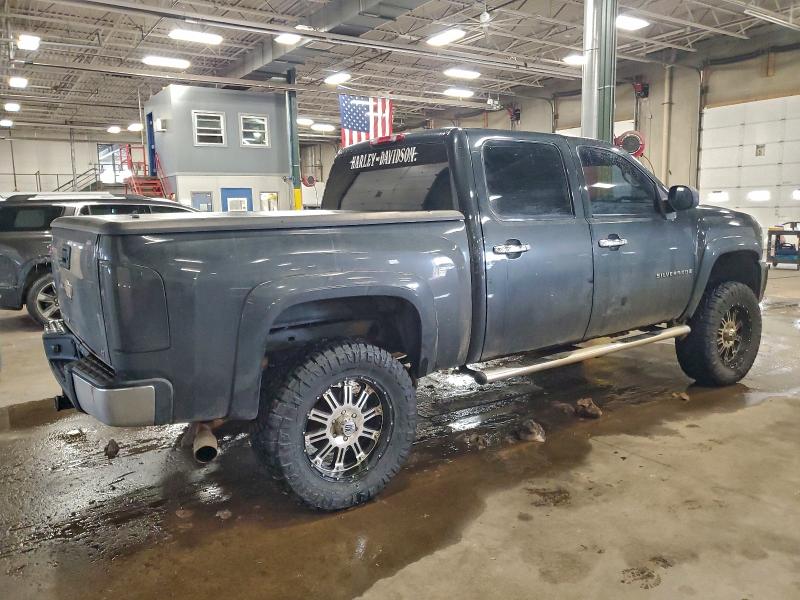 Photo 3 from auction – 2009 CHEVROLET SILVERADO with VIN 3GCEK23M69G202280