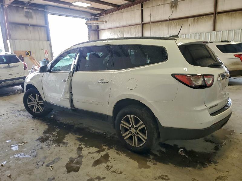 Photo 2 from auction – 2017 CHEVROLET TRAVERSE L with VIN 1GNKRGKD2HJ257973
