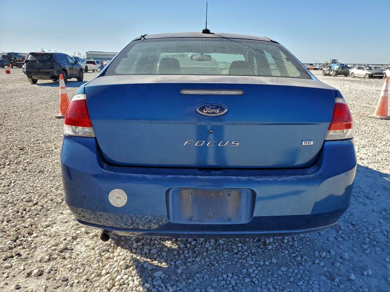 Photo 6 from auction – 2008 FORD FOCUS SE with VIN 1FAHP35N68W243668