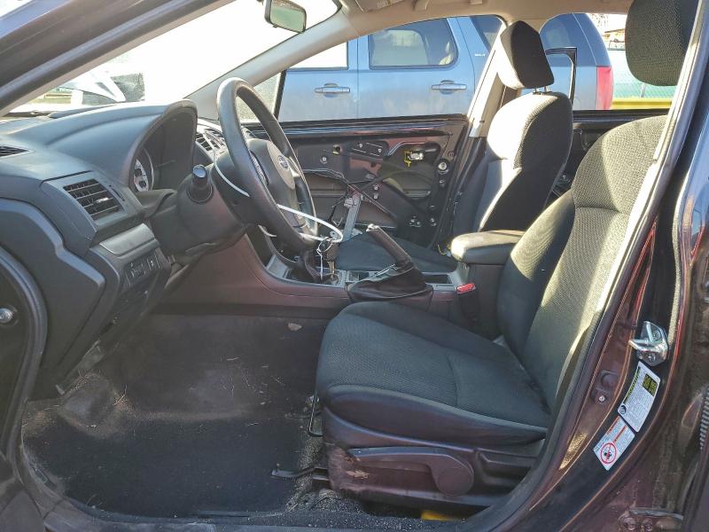 Photo 7 from auction – 2014 SUBARU IMPREZA with VIN JF1GJAA6XEG019650