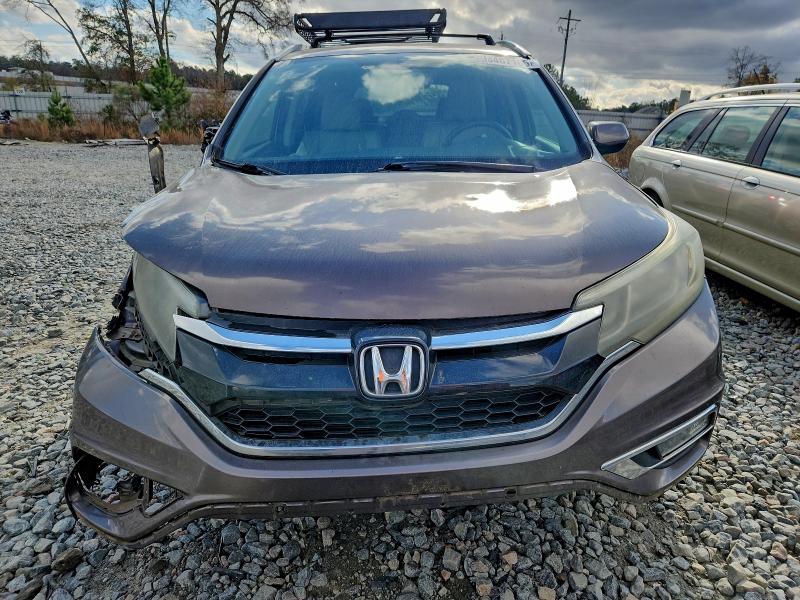 Photo 5 from auction – 2015 HONDA CR-V EXL with VIN 2HKRM3H72FH516127