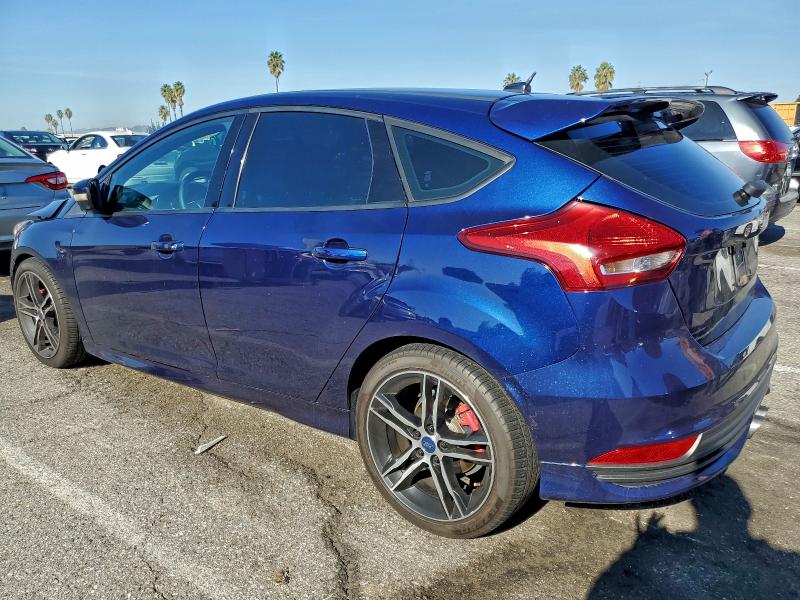 Photo 2 from auction – 2016 FORD FOCUS ST with VIN 1FADP3L9XGL405712