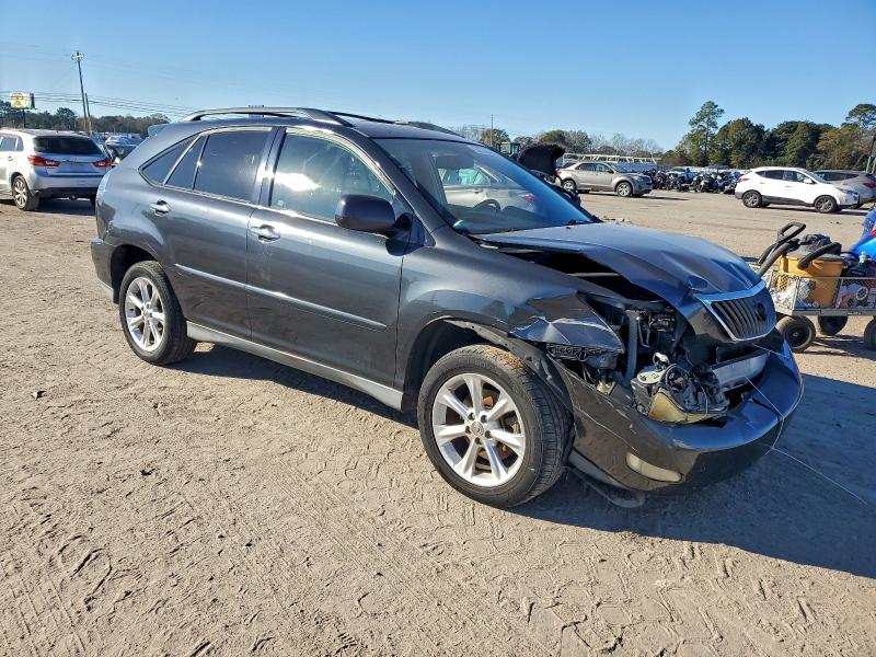 Photo 4 from auction – 2009 LEXUS RX 350 with VIN 2T2GK31U09C073301