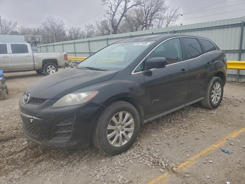 MAZDA CX-7 2010 with VIN JM3ER2W54A0344286 - Photo from auction