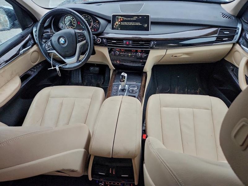 Photo 8 from auction – 2016 BMW X5 XDRIVE3 with VIN 5UXKR0C52G0U10913