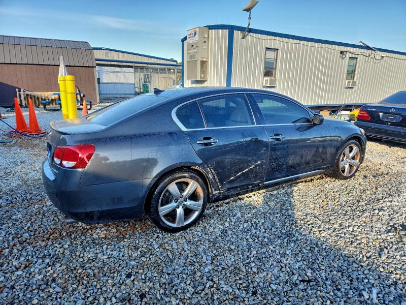 Photo 3 from auction – 2007 LEXUS GS 350 with VIN JTHBE96S170027840