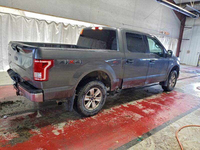 Photo 3 from auction – 2017 FORD F150 SUPER with VIN 1FTEW1EF2HKC14477