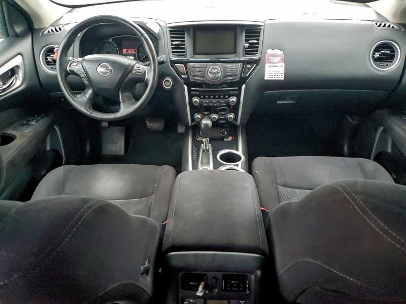 Photo 8 from auction – 2013 NISSAN PATHFINDER with VIN 5N1AR2MM0DC635366