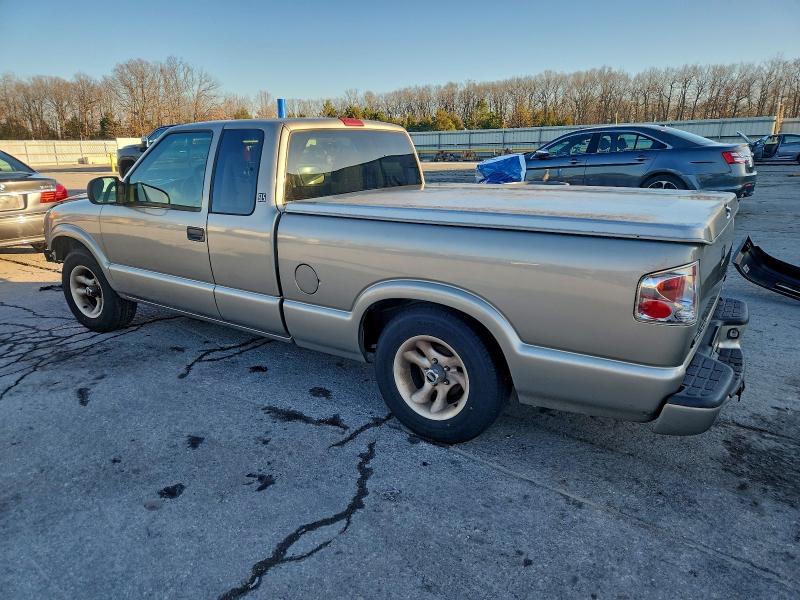 Photo 2 from auction – 2002 GMC SONOMA with VIN 1GTCS19W328263818