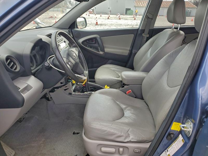 Photo 7 from auction – 2012 TOYOTA RAV4 LIMIT with VIN 2T3DF4DV1CW203296