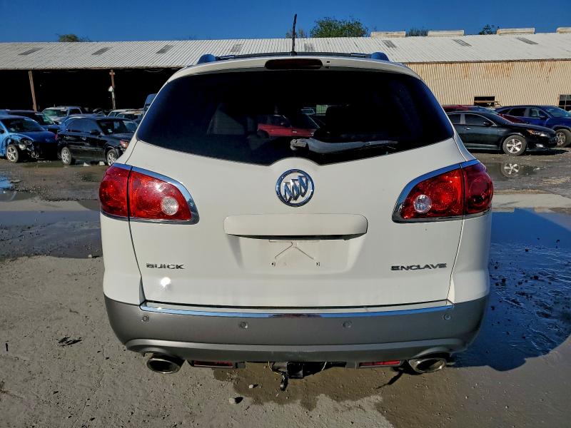 Photo 6 from auction – 2012 BUICK ENCLAVE with VIN 5GAKRCED3CJ198374