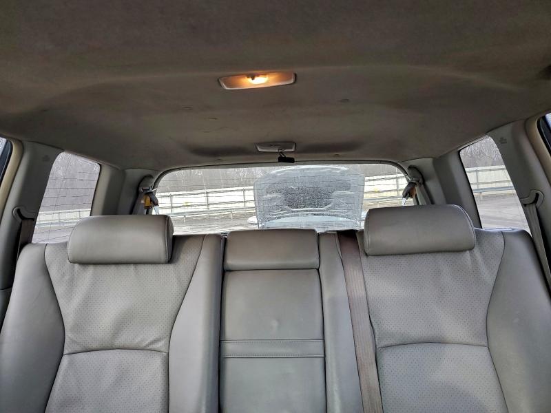 Photo 10 from auction – 2006 TOYOTA HIGHLANDER with VIN JTEEW21AX60033793