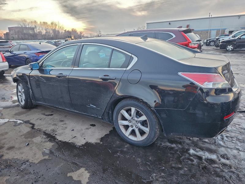 Photo 2 from auction – 2012 ACURA TL with VIN 19UUA8F24CA008415
