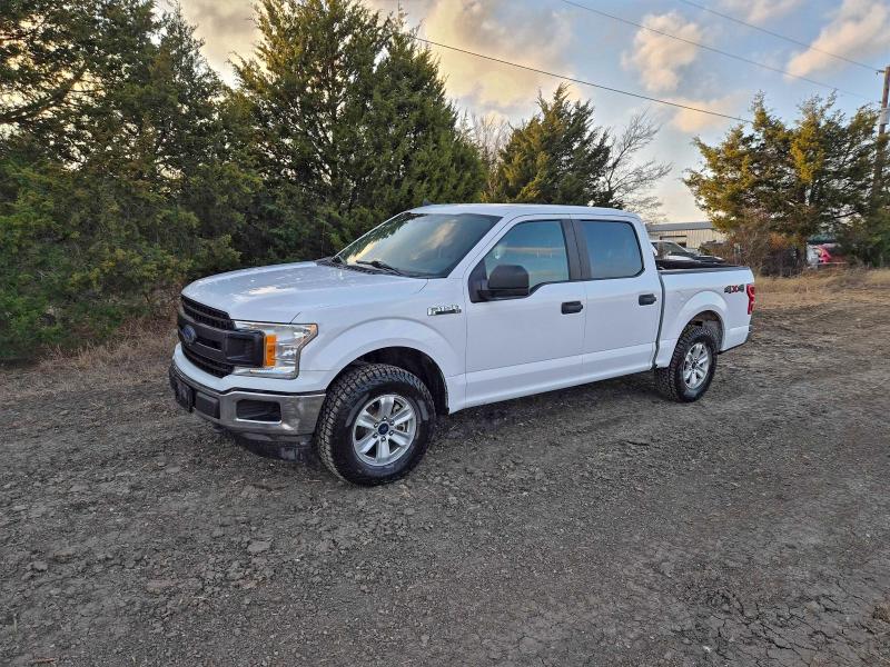 Photo 2 from auction – 2020 FORD F150 SUPER with VIN 1FTEW1EB1LKD36723