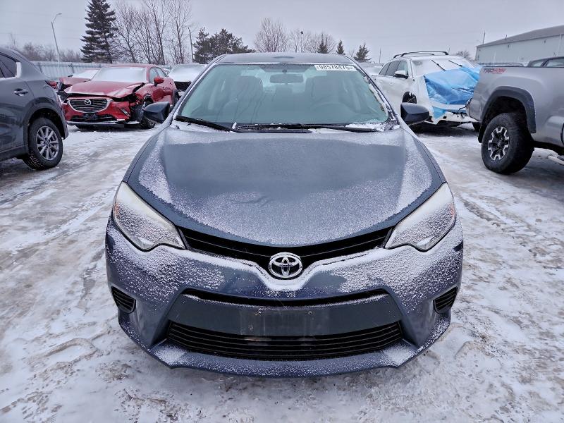 Photo 5 from auction – 2014 TOYOTA COROLLA L with VIN 2T1BURHE9EC027499