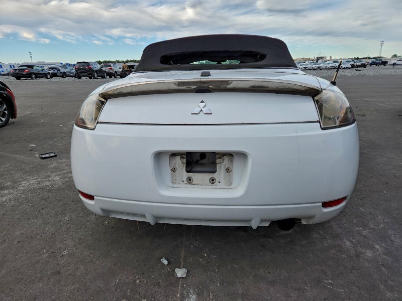 Photo 6 from auction – 2008 MITSUBISHI ECLIPSE SP with VIN 4A3AL25F48E013558