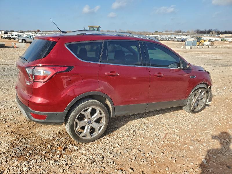 Photo 3 from auction – 2017 FORD ESCAPE TIT with VIN 1FMCU0J95HUD53204