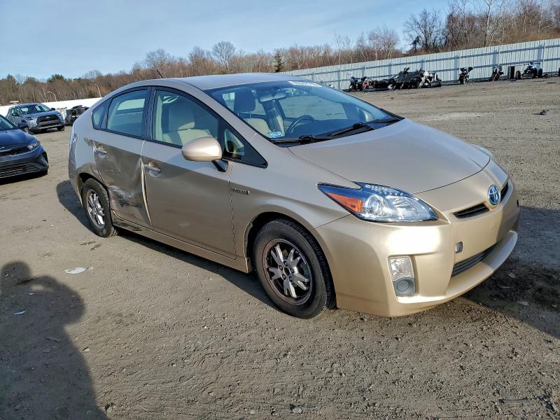 Photo 4 from auction – 2011 TOYOTA PRIUS with VIN JTDKN3DU8B1422569