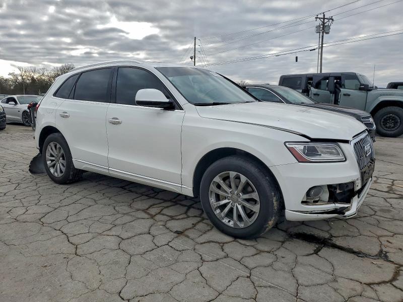 Photo 4 from auction – 2015 AUDI Q5 PREMIUM with VIN WA1LFAFP1FA095803